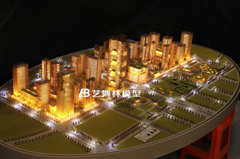 沙盤模型制作采用何種工藝？